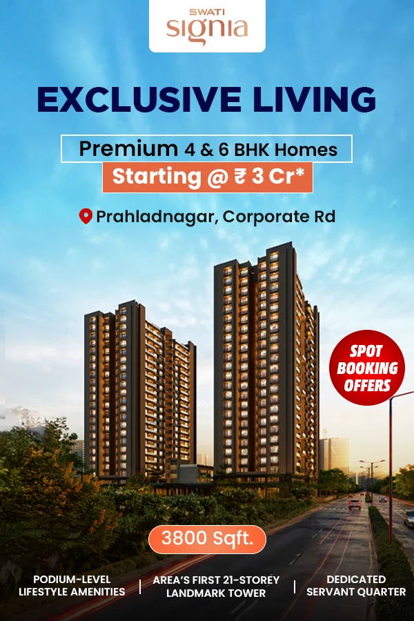 Swati Signia Project View 1