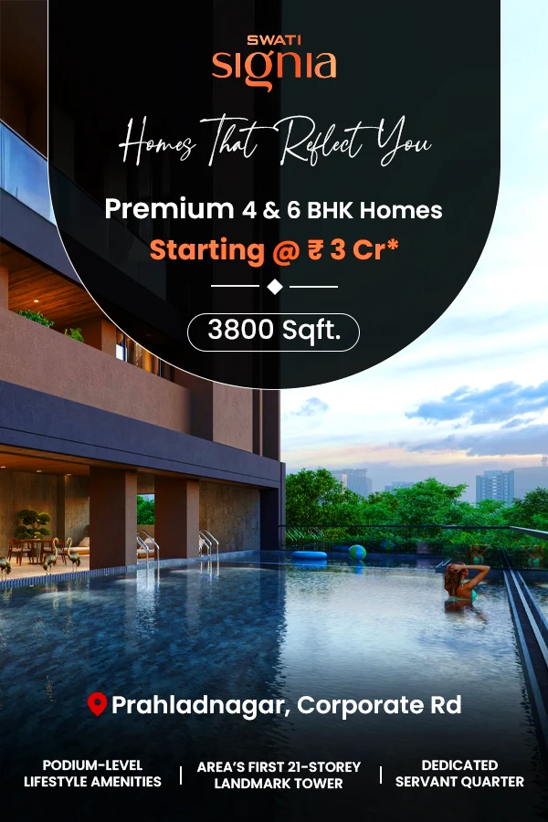 Swati Signia Project View 2